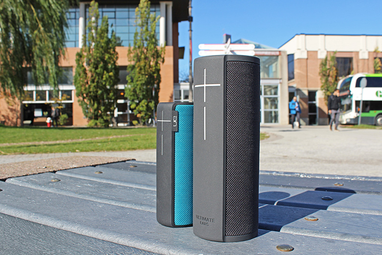 Review UE BOOM 2 The Master Switch